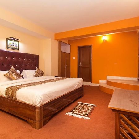 Hotel Oyo 12370 Royal Sarava Dárdžiling Exteriér fotografie