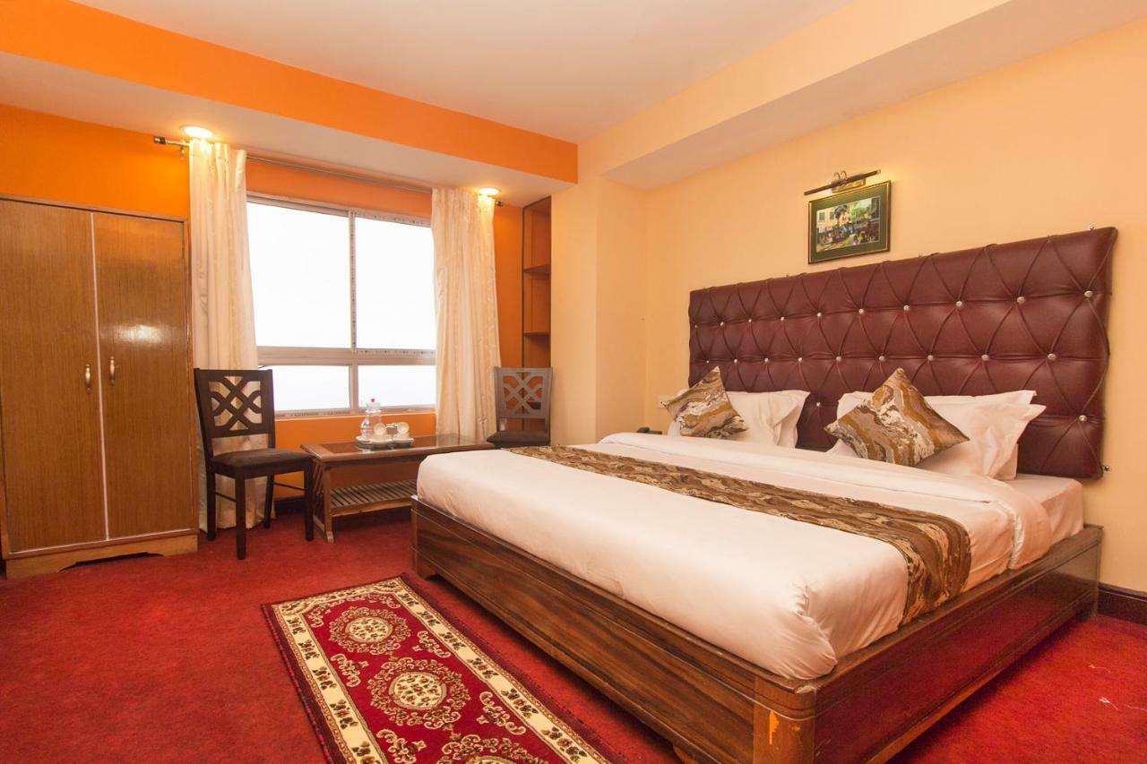 Hotel Oyo 12370 Royal Sarava Dárdžiling Exteriér fotografie
