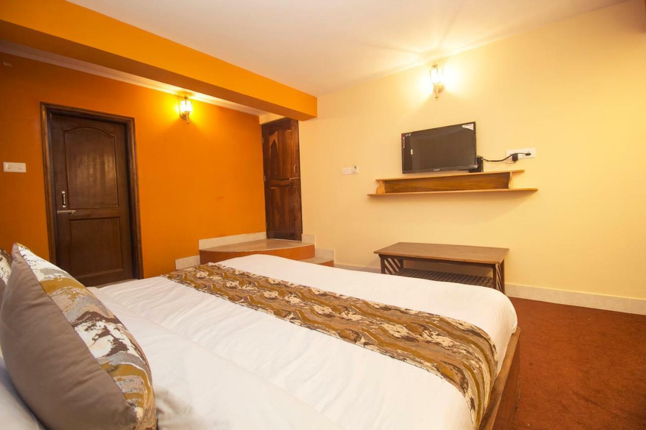 Hotel Oyo 12370 Royal Sarava Dárdžiling Exteriér fotografie