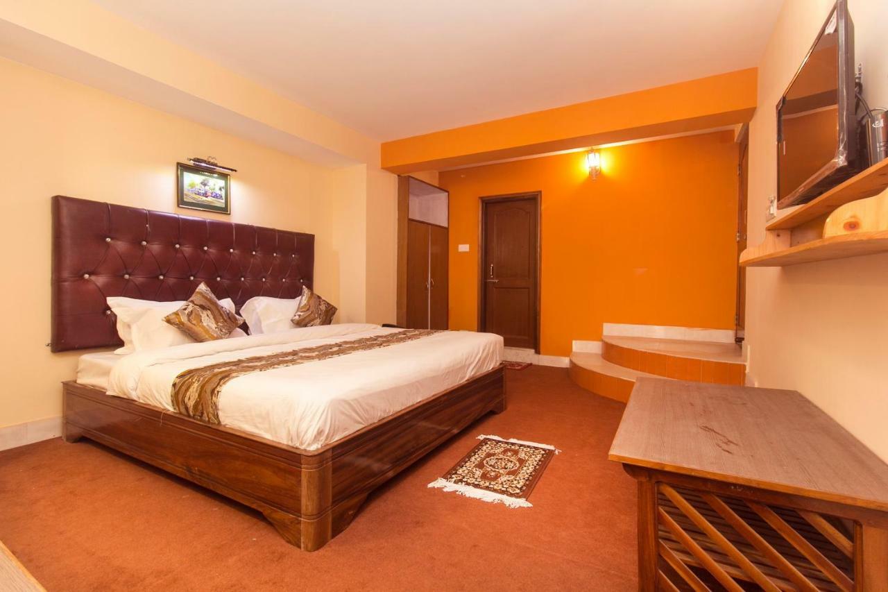 Hotel Oyo 12370 Royal Sarava Dárdžiling Exteriér fotografie