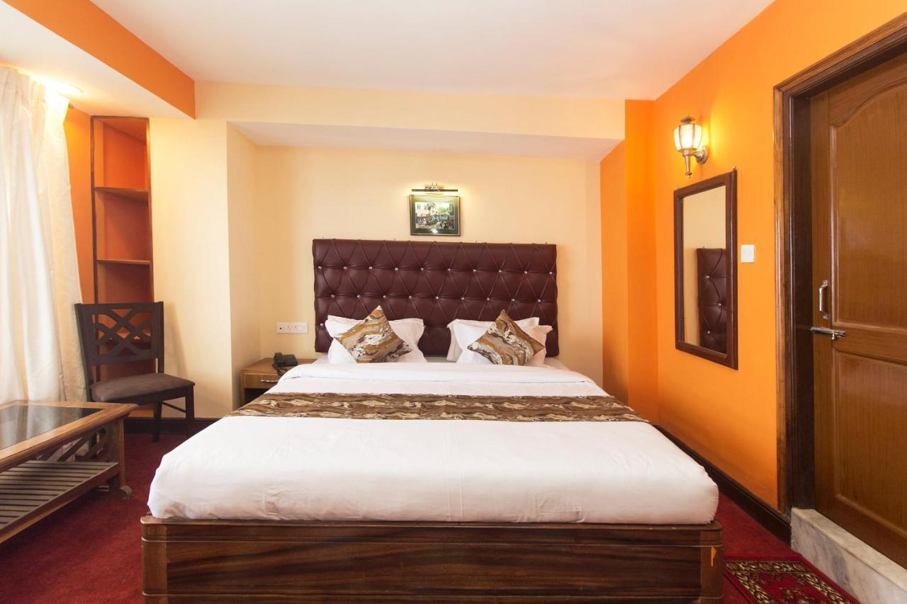 Hotel Oyo 12370 Royal Sarava Dárdžiling Exteriér fotografie