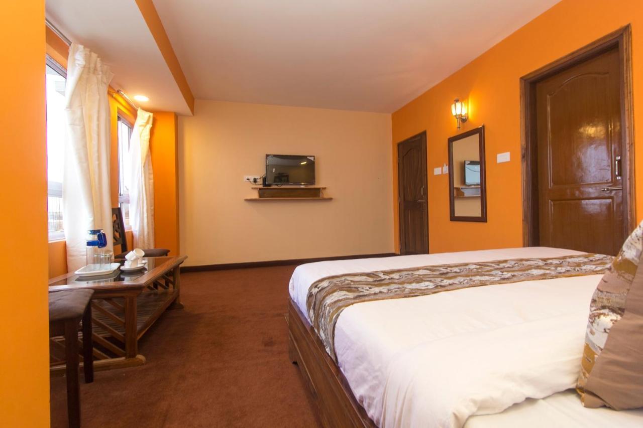 Hotel Oyo 12370 Royal Sarava Dárdžiling Exteriér fotografie