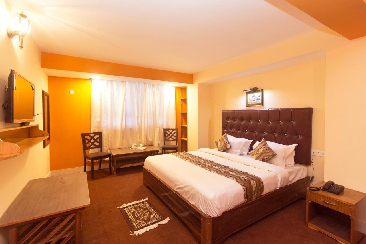 Hotel Oyo 12370 Royal Sarava Dárdžiling Exteriér fotografie