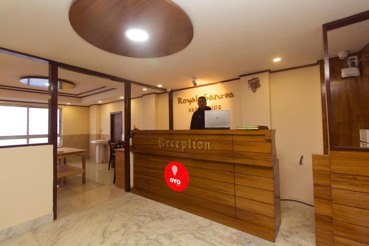 Hotel Oyo 12370 Royal Sarava Dárdžiling Exteriér fotografie
